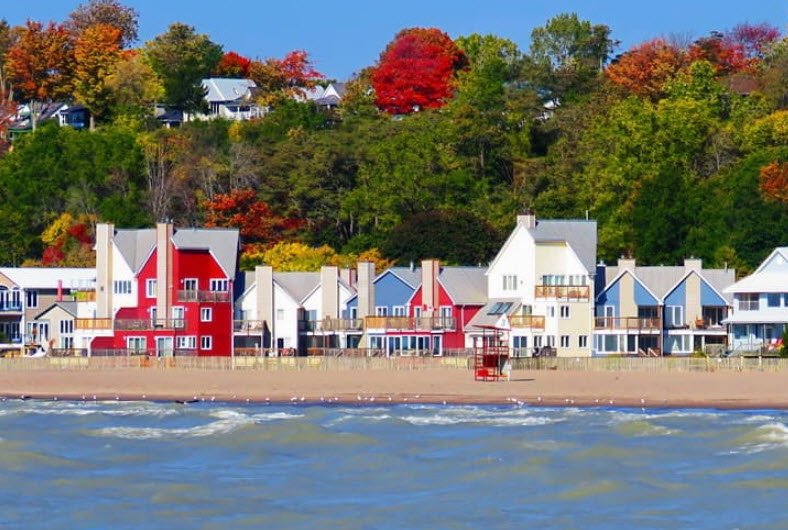 Port Stanley Beach, Canada